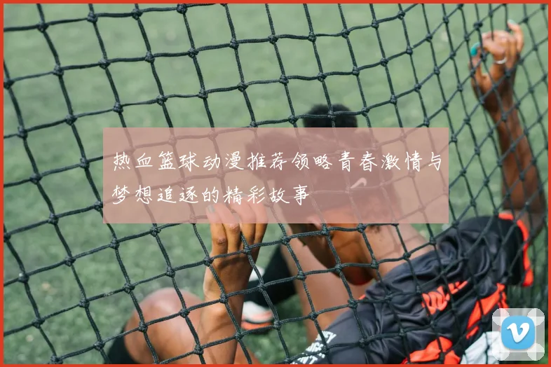 热血篮球动漫推荐领略青春激情与梦想追逐的精彩故事