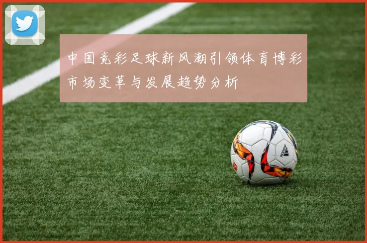 中国竟彩足球新风潮引领体育博彩市场变革与发展趋势分析