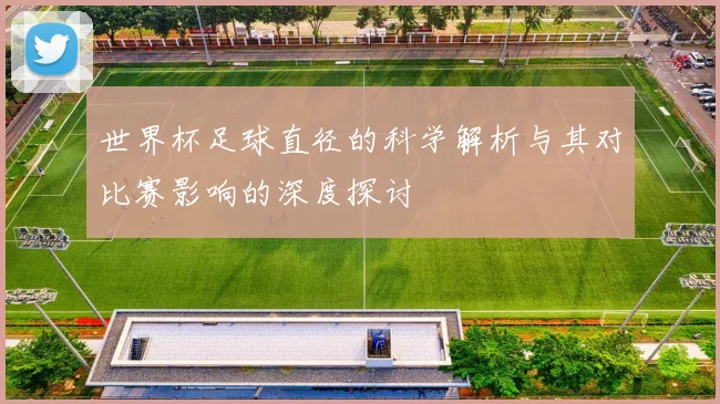世界杯足球直径的科学解析与其对比赛影响的深度探讨