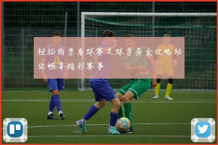 轻松购票看球赛足球票务全攻略助你畅享精彩赛事