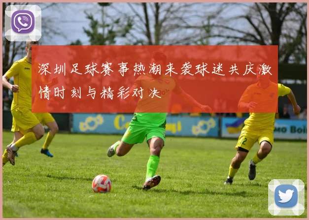 深圳足球赛事热潮来袭球迷共庆激情时刻与精彩对决