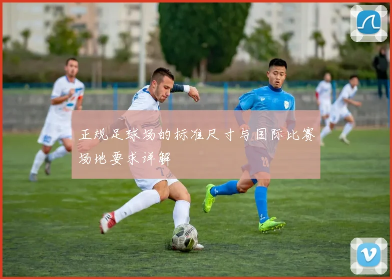 正规足球场的标准尺寸与国际比赛场地要求详解