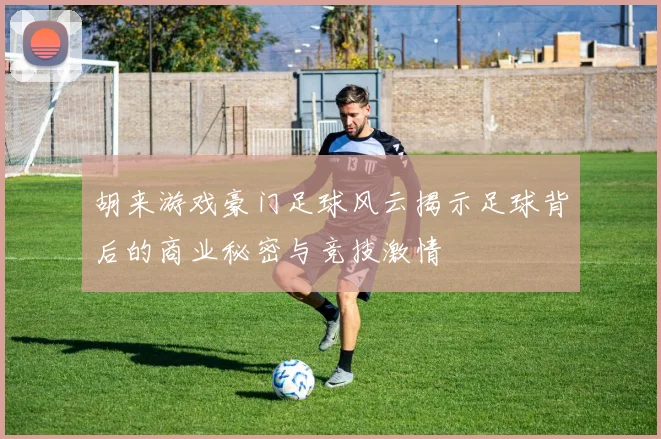 胡来游戏豪门足球风云揭示足球背后的商业秘密与竞技激情